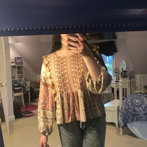 American eagle blouse